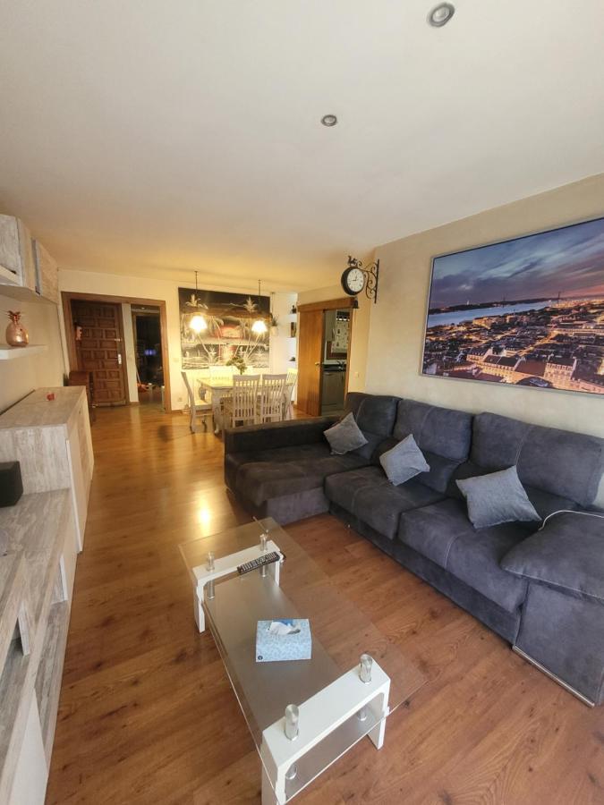 Appartement De Vacances Puigcerda Bagian luar foto
