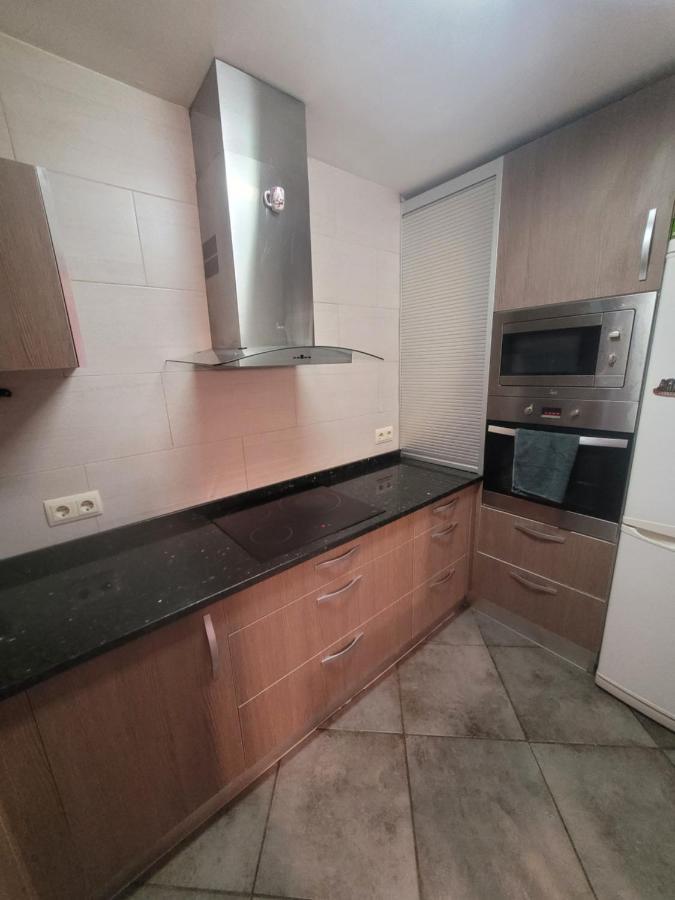 Appartement De Vacances Puigcerda Bagian luar foto